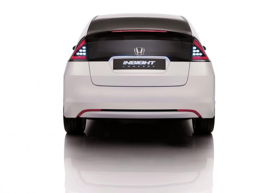  Honda Insight Concept 2008 года  (фото 92 из 97)